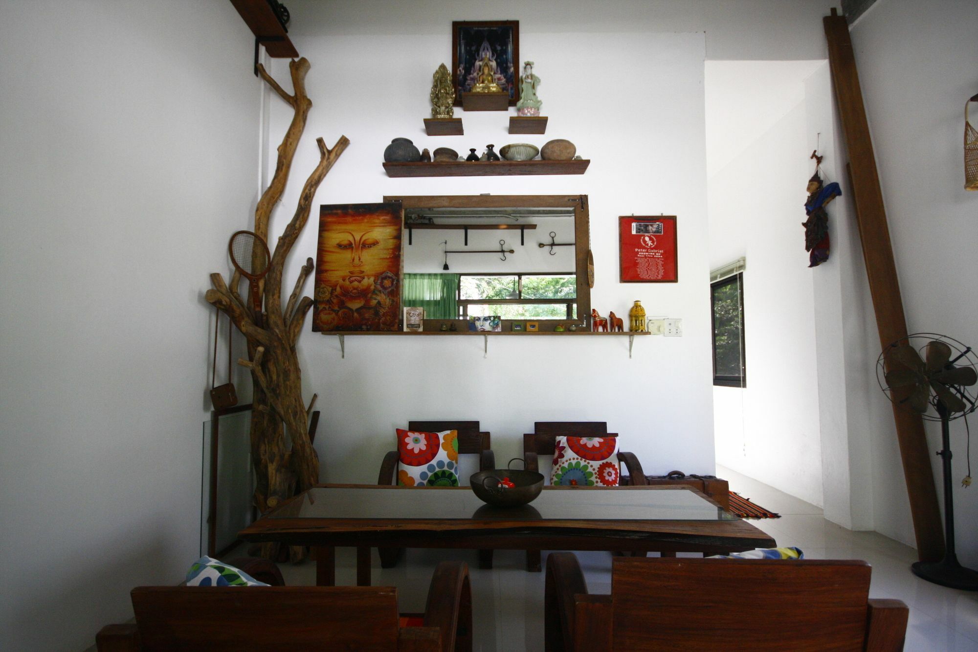 Hotel Rec Art Koh Samet Esterno foto