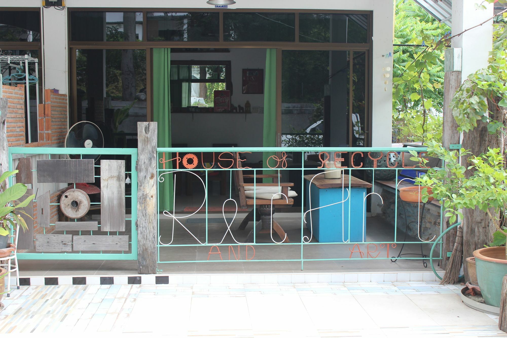 Hotel Rec Art Koh Samet Esterno foto