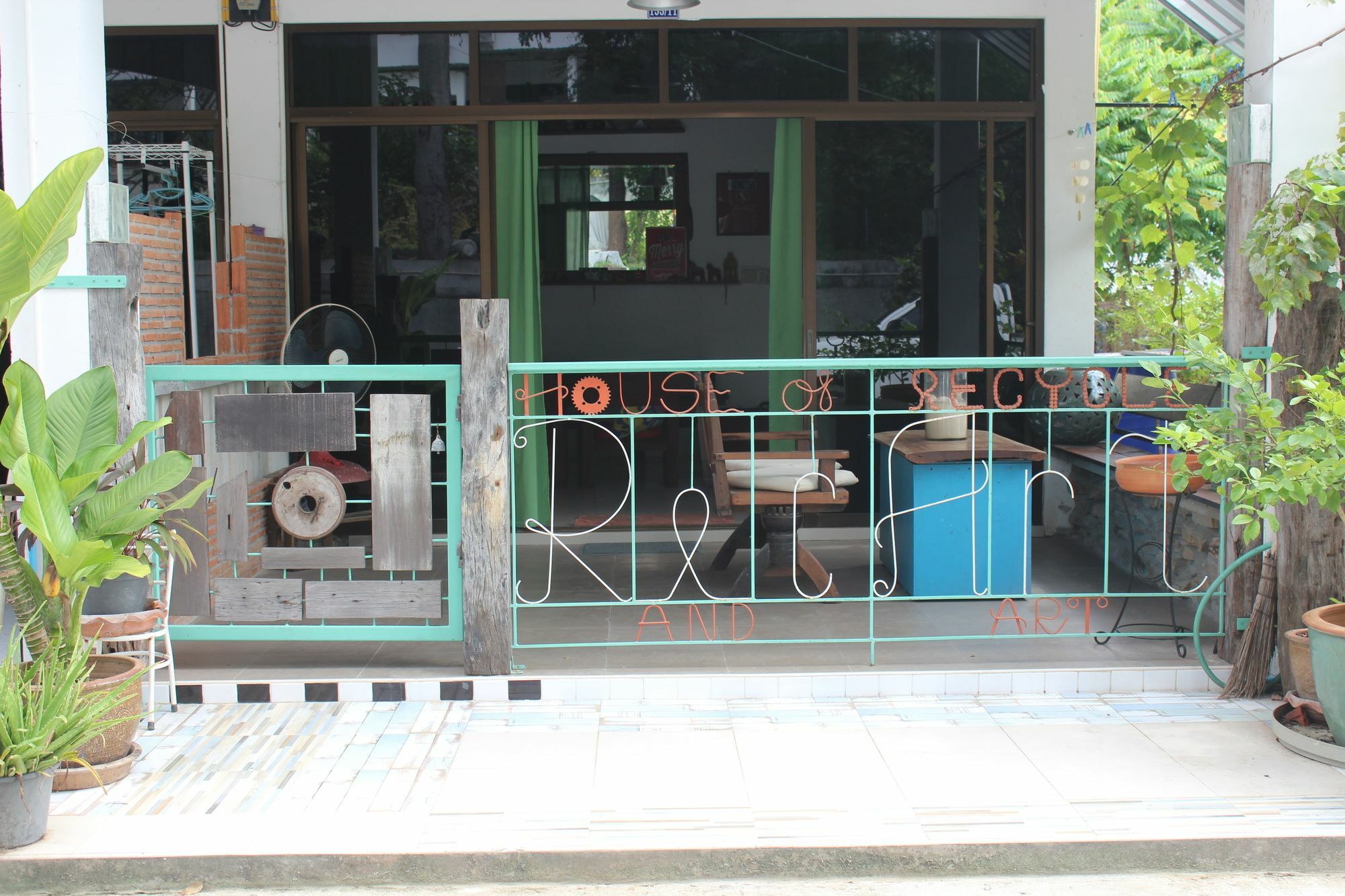 Hotel Rec Art Koh Samet Esterno foto